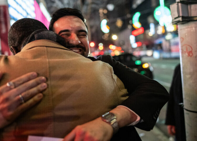 Mamdani’s ‘Bro’ Culture in City Hall: Sports, Memes, Nicknames for All