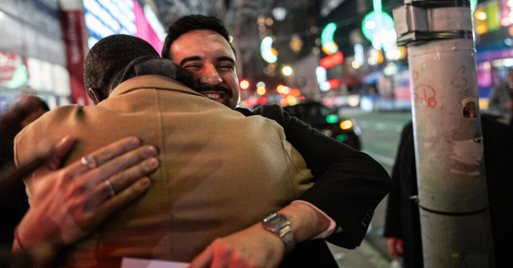 Mamdani’s ‘Bro’ Culture in City Hall: Sports, Memes, Nicknames for All