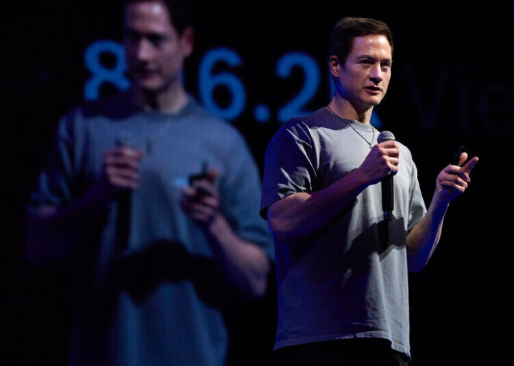 Bryan Johnson Wants to Live Forever. But Why?