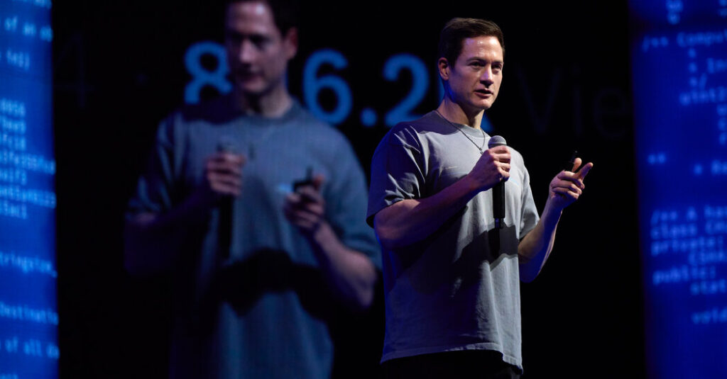 Bryan Johnson Wants to Live Forever. But Why?