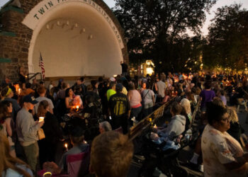 He Trained to Stop a Mass Shooting. When the Moment Came, He Was Ready.