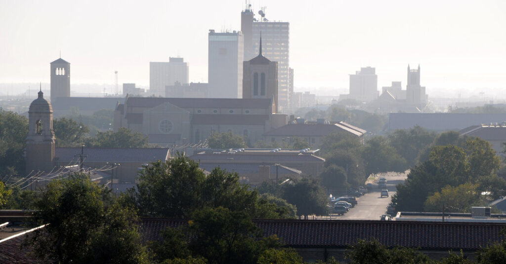 A Texas University Is Using A.I. to Cut Left-Leaning Content