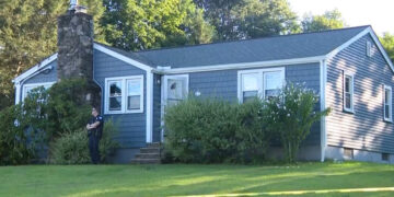 Wife Charged in Massachusetts Officer’s Death Is Believed Dead