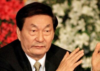 Zhu Rongji, Former Premier Who Pushed China to a Market Economy, Dies at 97