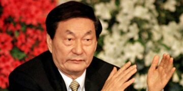 Zhu Rongji, Former Premier Who Pushed China to a Market Economy, Dies at 97