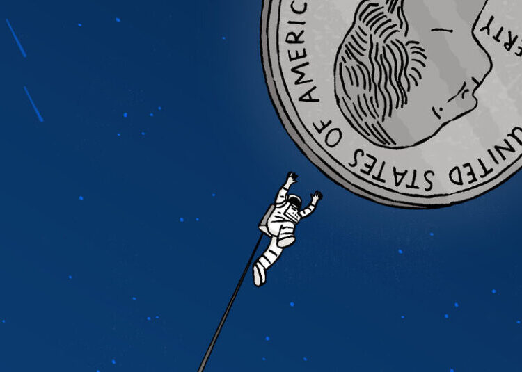 SpaceX’s Bumpy Ride on the Stock Market May Get Bumpier
