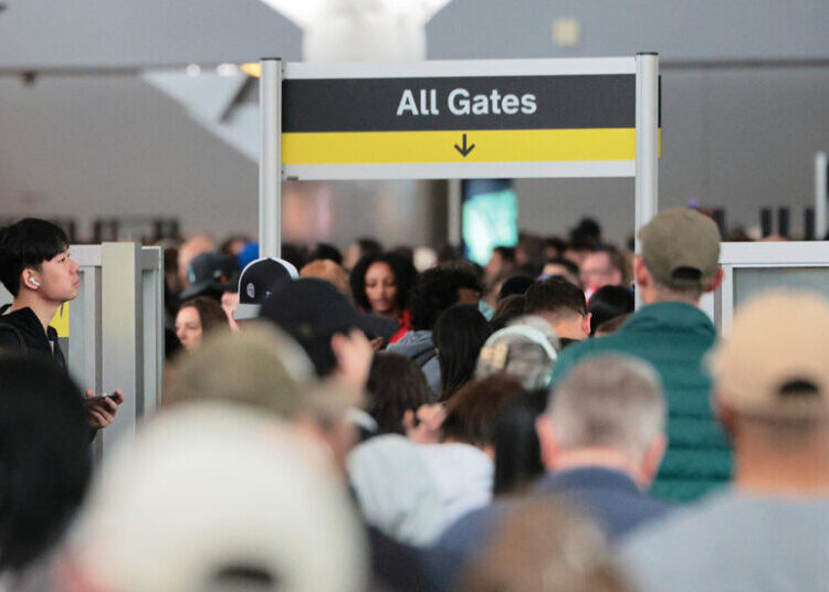 Airport Lines Are Grueling. New Programs Aim to Change That.