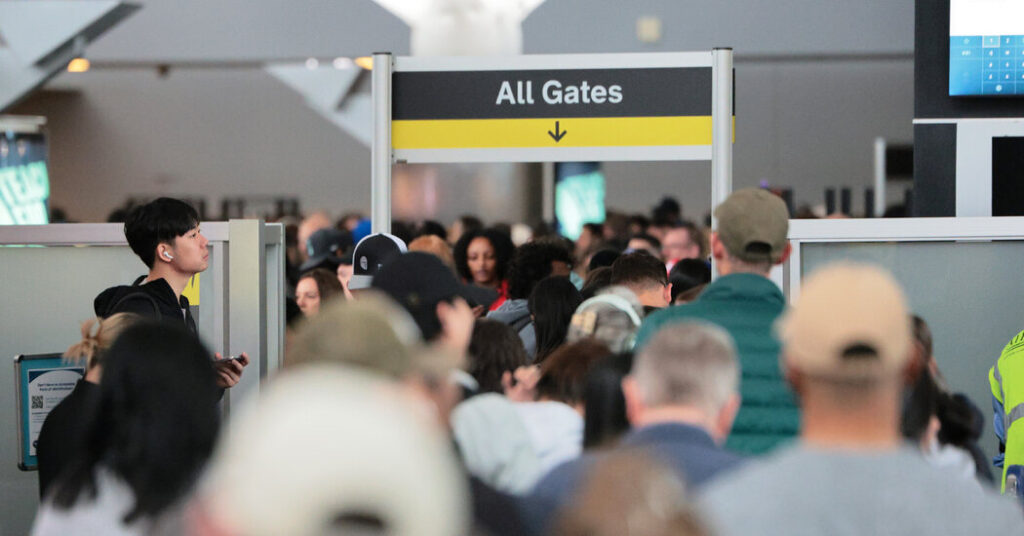 Airport Lines Are Grueling. New Programs Aim to Change That.