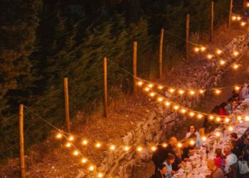 An Instagram Fantasy, Dished Out Under the Tuscan Stars