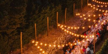 An Instagram Fantasy, Dished Out Under the Tuscan Stars
