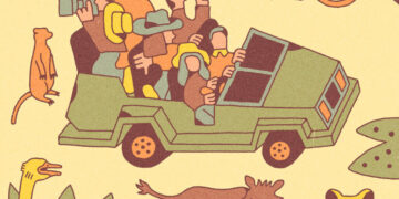 How to Plan an African Safari