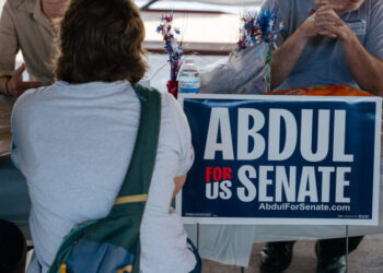 El-Sayed Got a Big Win for the Left. Can It Win Like This Nationally?