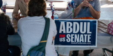 El-Sayed Got a Big Win for the Left. Can It Win Like This Nationally?