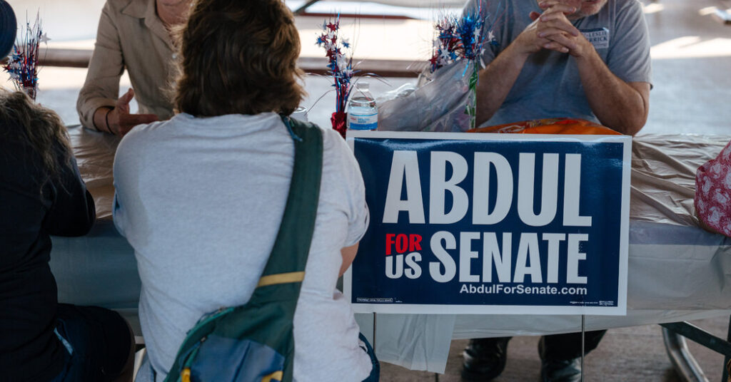 El-Sayed Got a Big Win for the Left. Can It Win Like This Nationally?