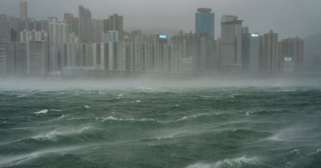 Coming Soon to the Asia Pacific: A Storm Named Dim-sum