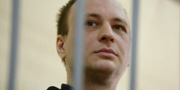 Family of Former U.S. Marine Detained in Russia Says He Is in Serious Condition