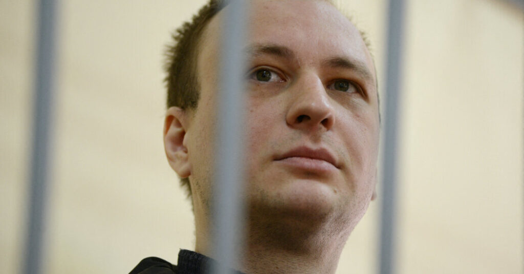 Family of Former U.S. Marine Detained in Russia Says He Is in Serious Condition
