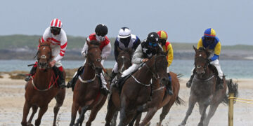 Where Future Champions Race Against the Tide
