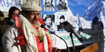 Nirmal Purja, Renowned Mountaineer, Is Found Dead on Pakistani Mountain