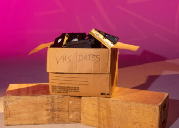 The Creators of VHS Dates Are Ready to Come Clean
