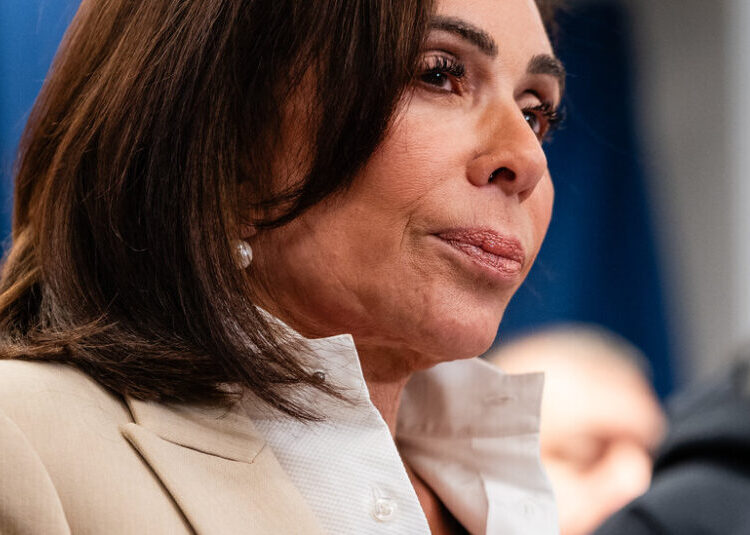 In Dropping Reflecting Pool Case, Pirro Draws Trump’s Wrath