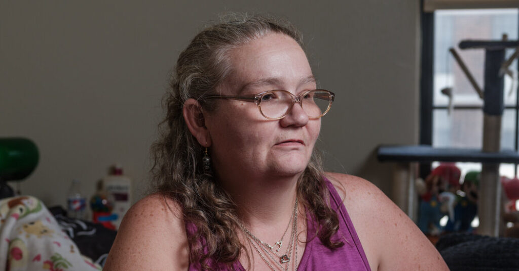 Surviving With $3.78 in Her Bank Account by Selling Blood Plasma