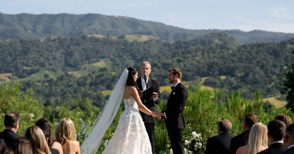 Destination Weddings Are Moving Closer to Home