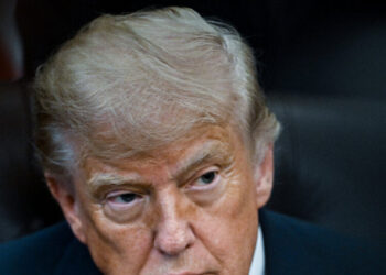 Trump’s Polling Numbers Hit a New Low. Don’t Expect Him to Change Course.
