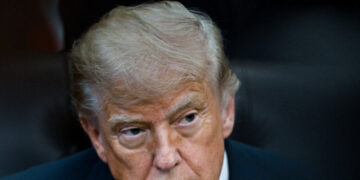 Trump’s Polling Numbers Hit a New Low. Don’t Expect Him to Change Course.