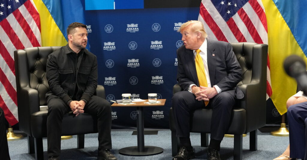 How Ukraine Is Making Inroads Into Once-Hostile Territory: MAGA