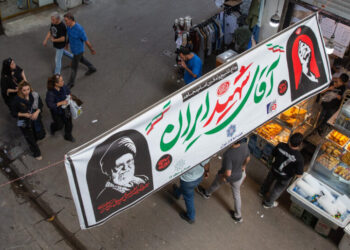 In Iran, the U.S. Appears Headed for a Strategic Defeat, Allies Fear