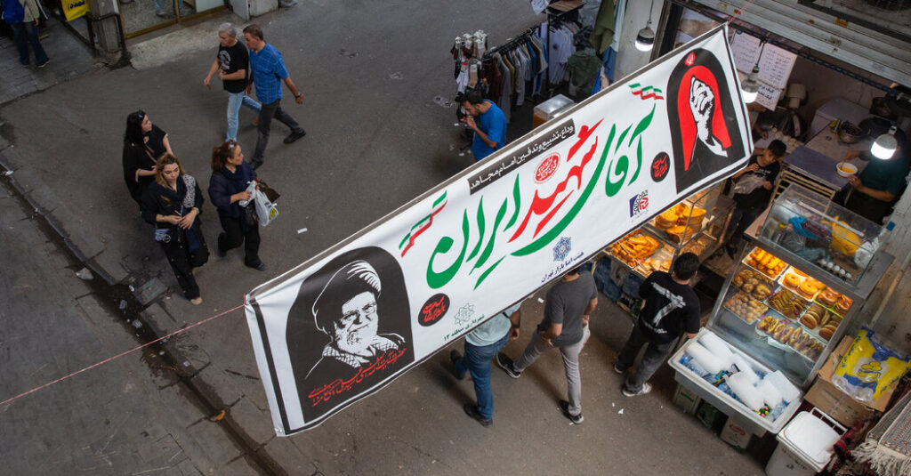 In Iran, the U.S. Appears Headed for a Strategic Defeat, Allies Fear