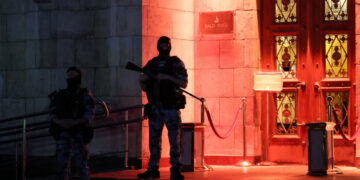 Improvised Bomb Kills 3 at an Upscale Moscow Restaurant