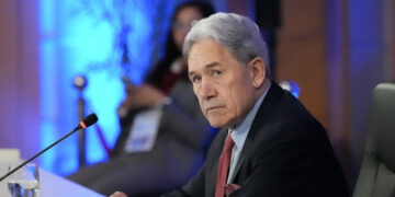 Beijing Protests After New Zealand Minister Insults Chinese-Born Lawmaker