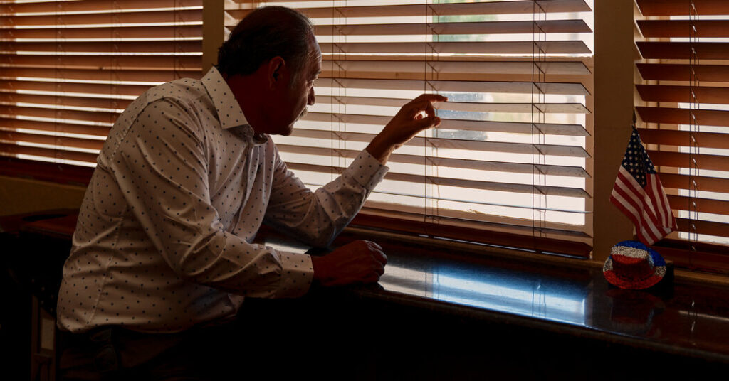 They Were Voted Out. They Refuse to Leave. Now What?