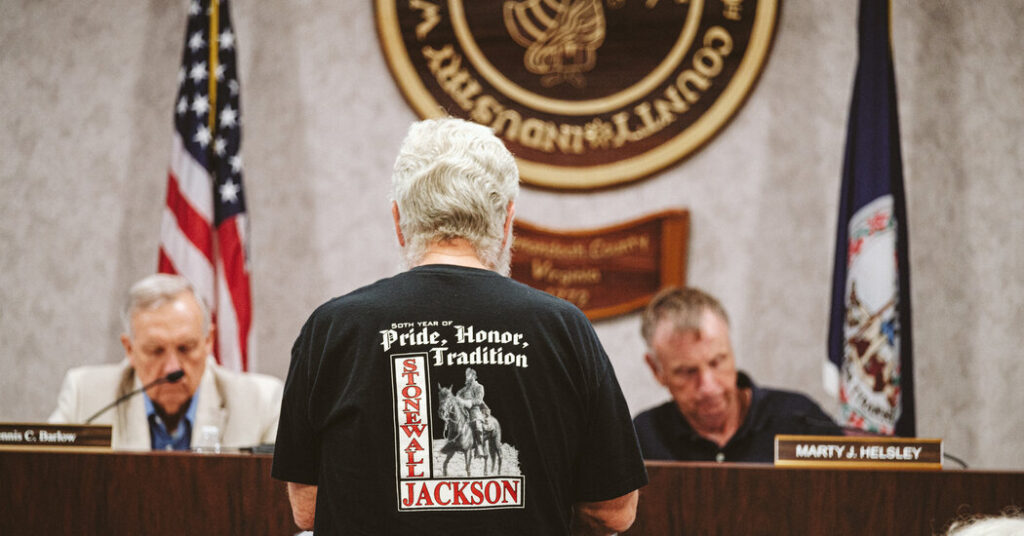 Judge Rules Two Virginia Schools Must Change Confederate Names