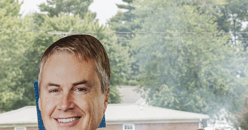 ‘Where’s Mitch?’ Kentucky Political Picnic Takes Place Without McConnell