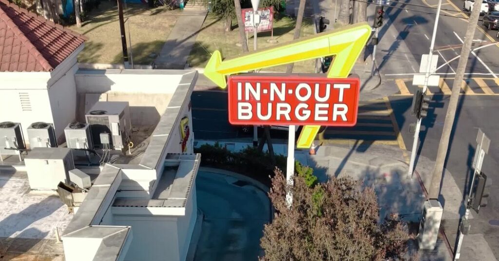 In California, Some Cities Are Done With Drive-Throughs