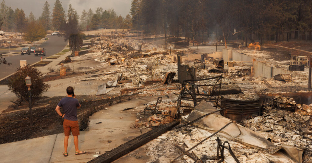 More Than a Dozen Wildfires Burn in Washington State, Forcing Evacuations