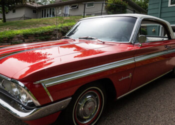 Carmakers Go Back to the ’80s With Turbo Engines