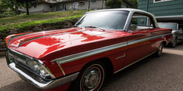Carmakers Go Back to the ’80s With Turbo Engines