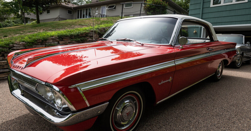 Carmakers Go Back to the ’80s With Turbo Engines