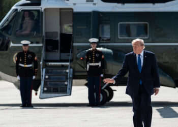 Trump Threatens to Revive $1.8 Billion Fund for Allies Over Blanche Standoff