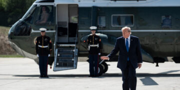Trump Threatens to Revive $1.8 Billion Fund for Allies Over Blanche Standoff