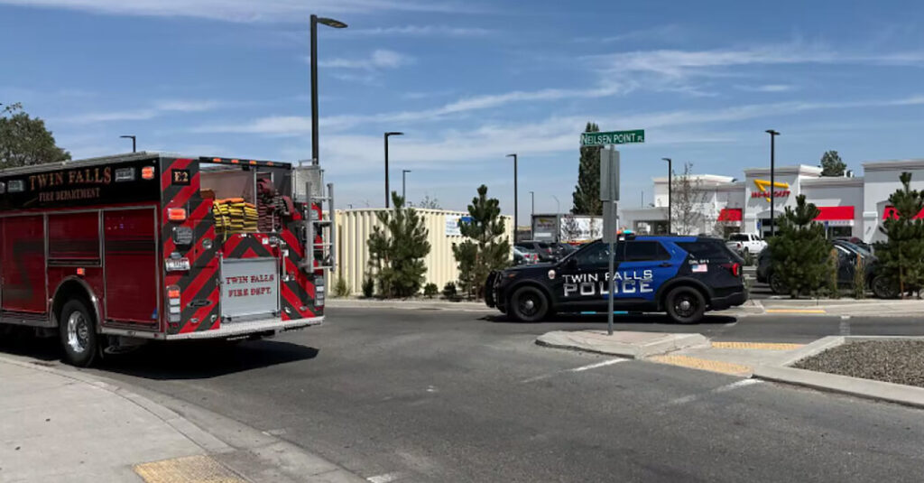 At Least 3 Dead and 5 Wounded in Shooting at In-N-Out Burger in Idaho