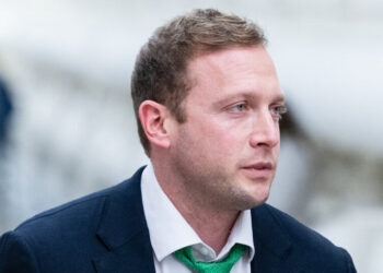 Ohio Republican Denies Abuse Accusations, Deepening High-Stakes Family Feud