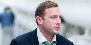 Ohio Republican Denies Abuse Accusations, Deepening High-Stakes Family Feud