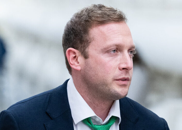 Ohio Republican Denies Abuse Accusations, Deepening High-Stakes Family Feud