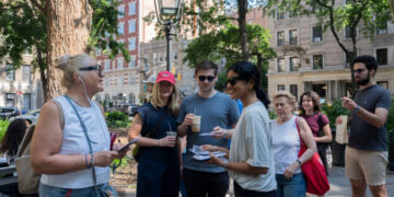 How a Reporter Turned an Article Into a Manhattan Walking Tour