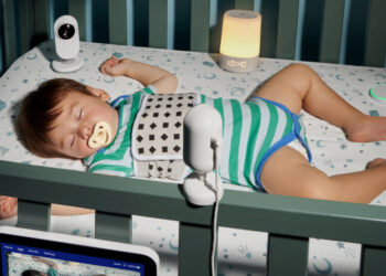Aw, It’s Baby’s First A.I. Surveillance System